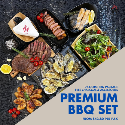 Premium BBQ Set