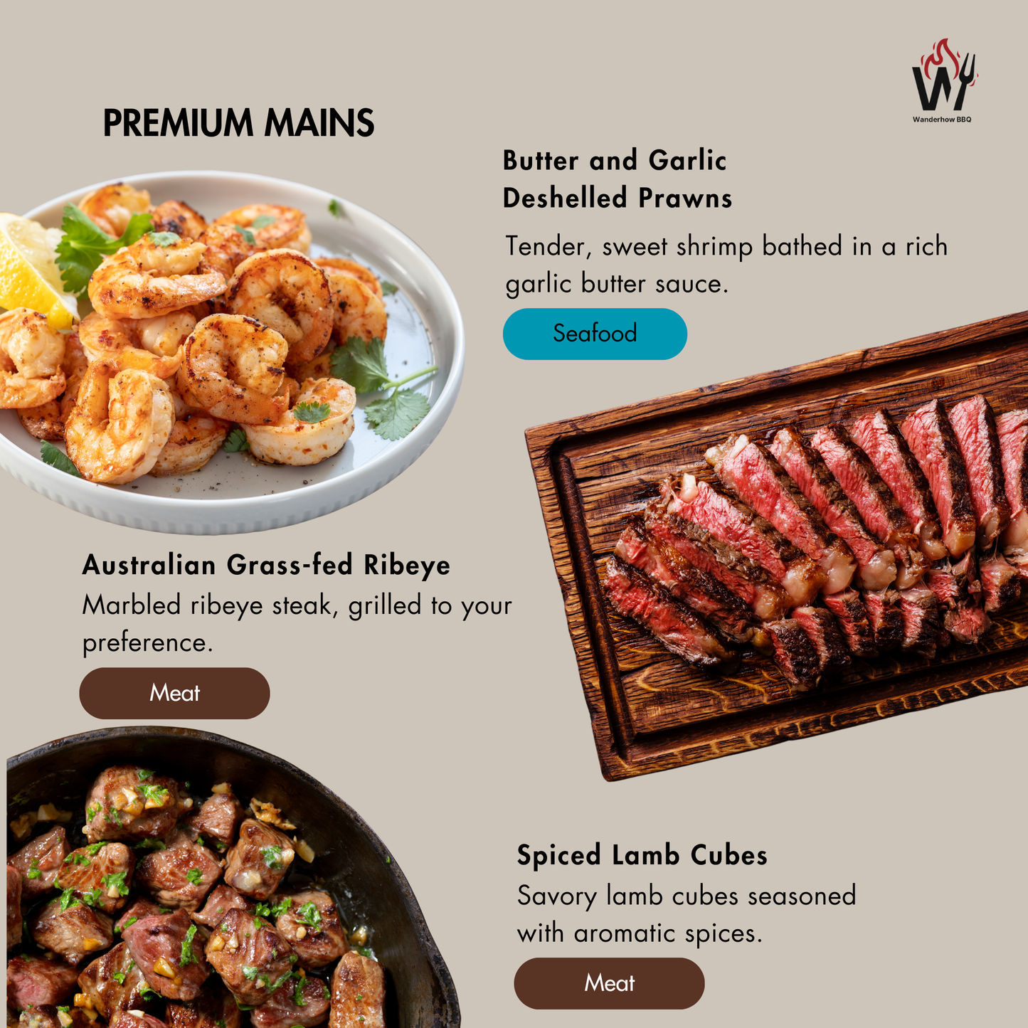 Premium BBQ Set