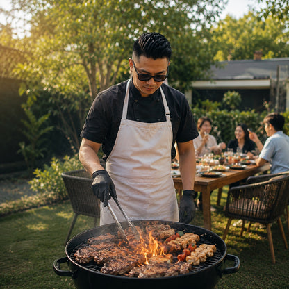 Outdoor BBQ Grill